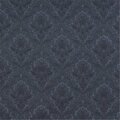 Fine-Line 54 in. Wide Blue- Floral Jacquard Woven Upholstery Grade Fabric - Blue FI2943239